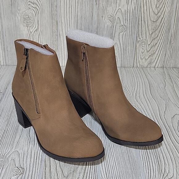 American Rag Demitra Ankle Boots Women's Size 8 New In Box - Picture 9 of 13